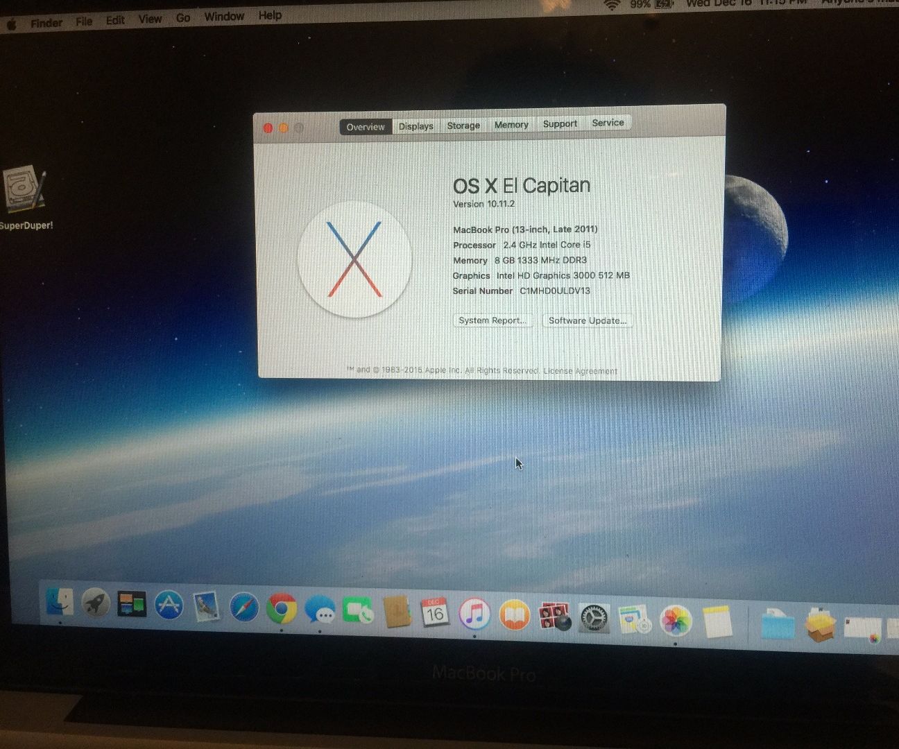 How to Upgrade the RAM Memory in a MacBook Pro (13-inch, Late 2011)