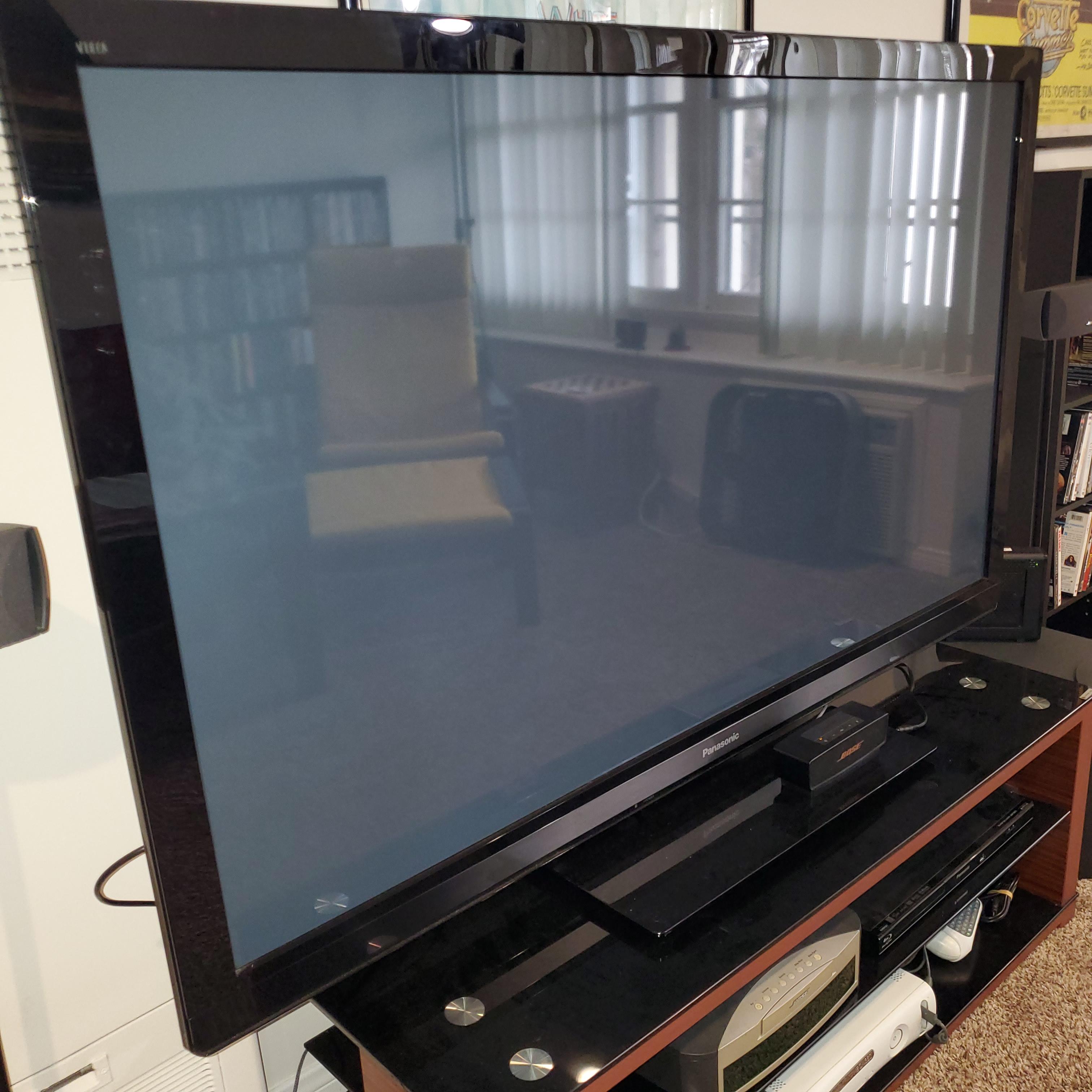 Fix Annoying Buzzing Sound in Panasonic Viera Plasma TV