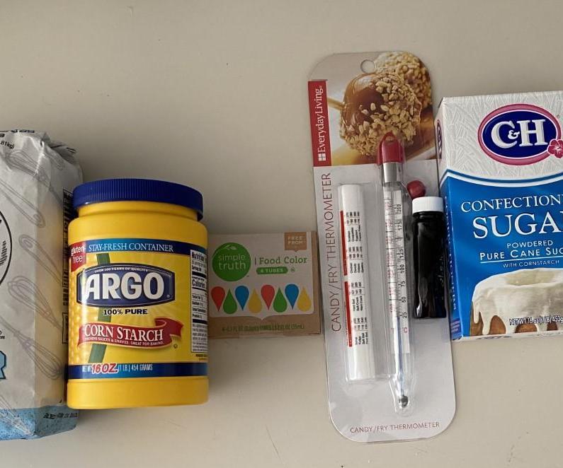 Turkish Delight Recipe