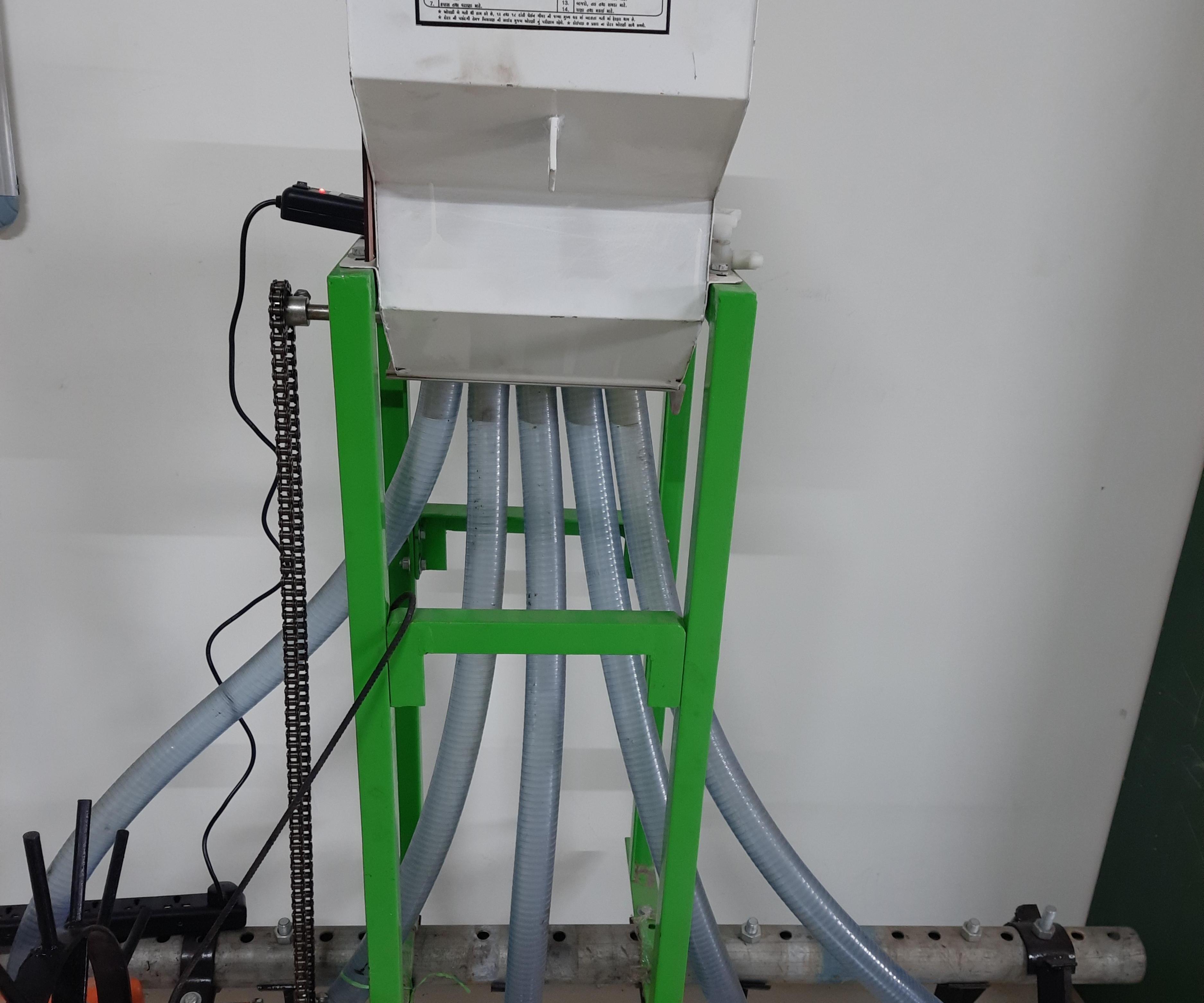 Automated Seeder Alert System