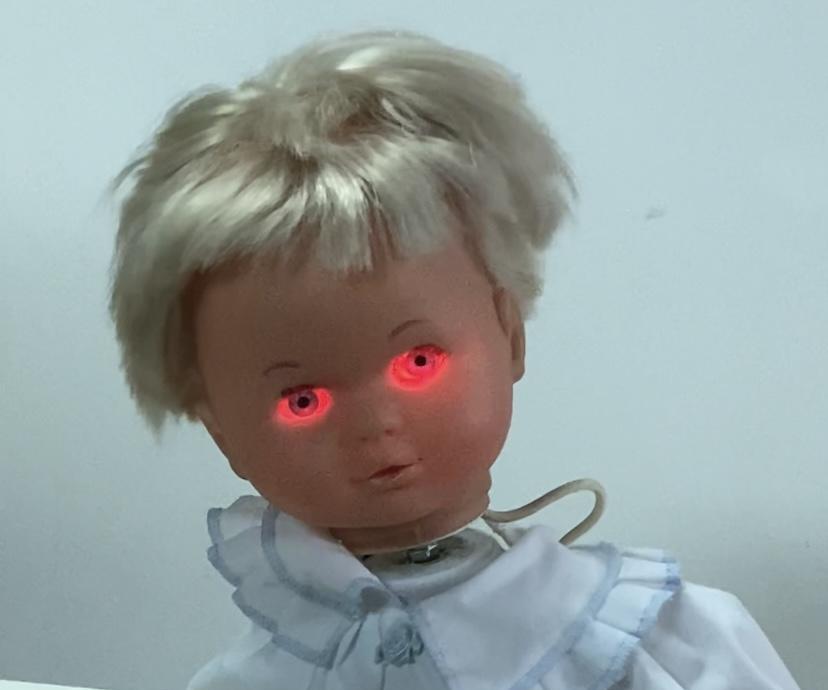 Possessed Doll