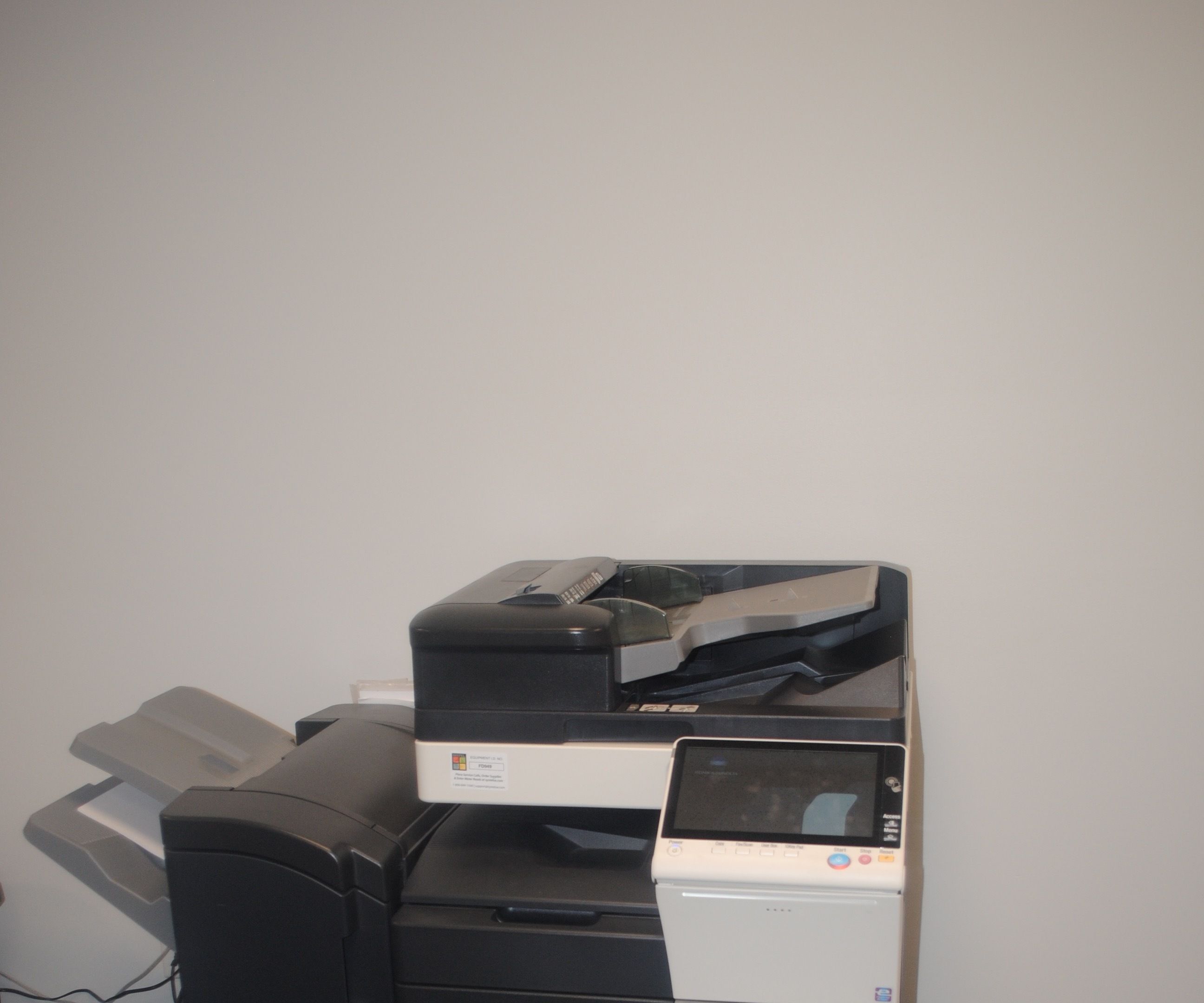 Number 1 Issue With Making Copies- Paper Supply!