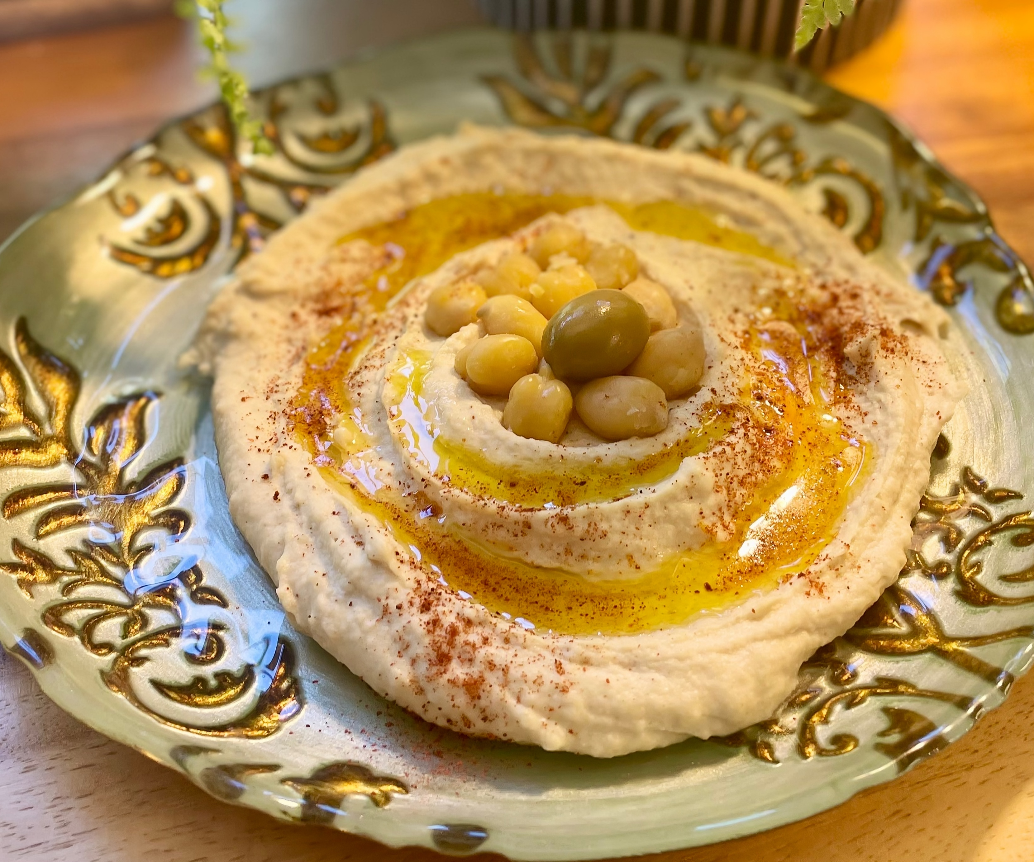 The Best Hummus EVER!!!!!!!!!