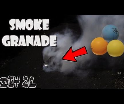 SMOKE GRENADE 