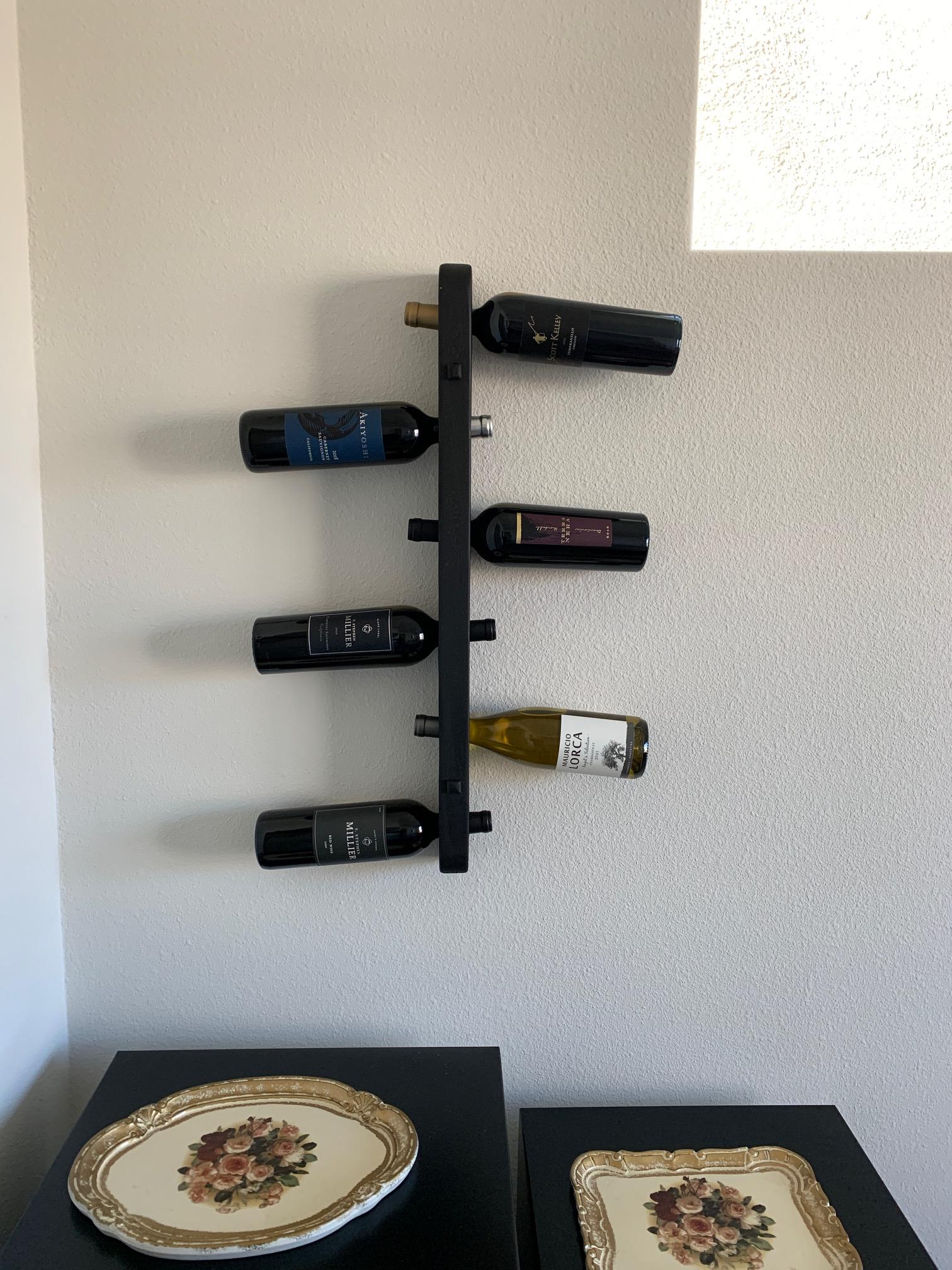 Bottle Wine Rack