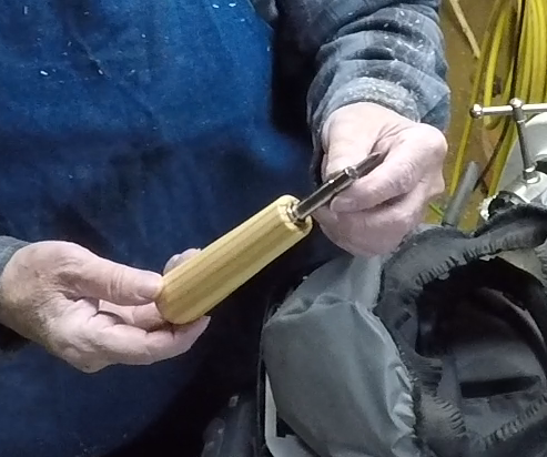 Screwdriver Handle Upgrade