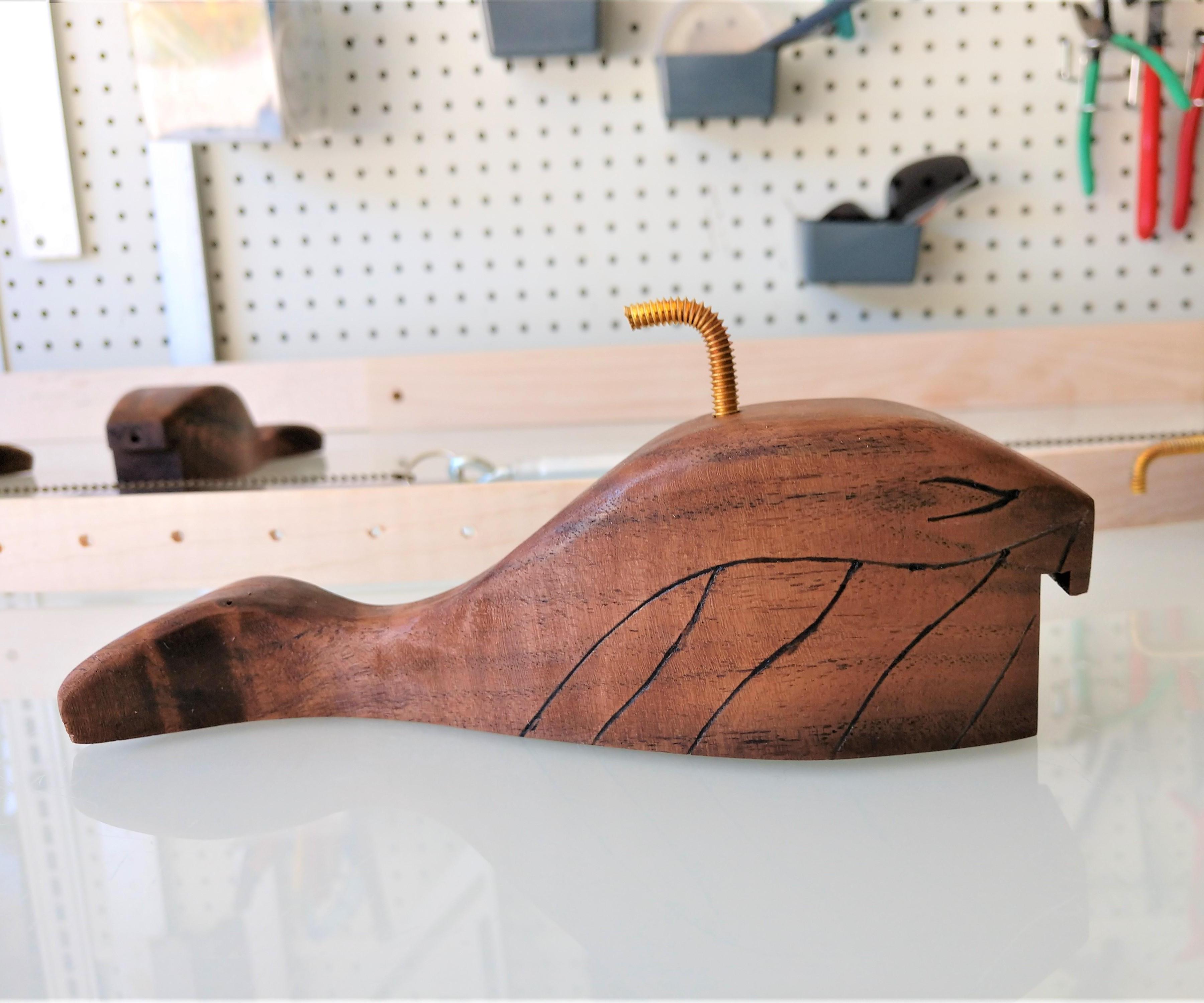 Draw Better Curves With Spouting Whales