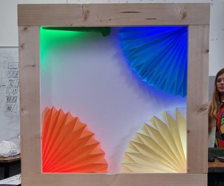 MECHANICAL AND LIGHT INSTALLATION