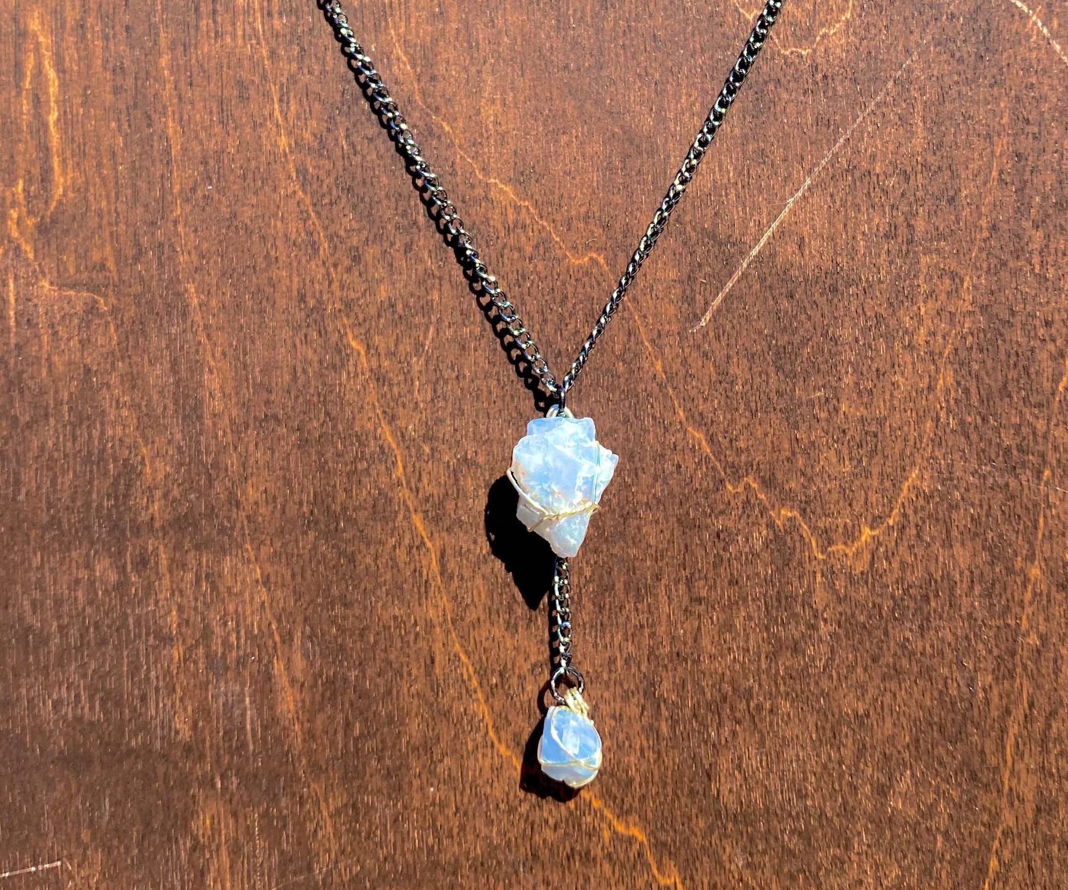 Gemstone/Mineral Necklace
