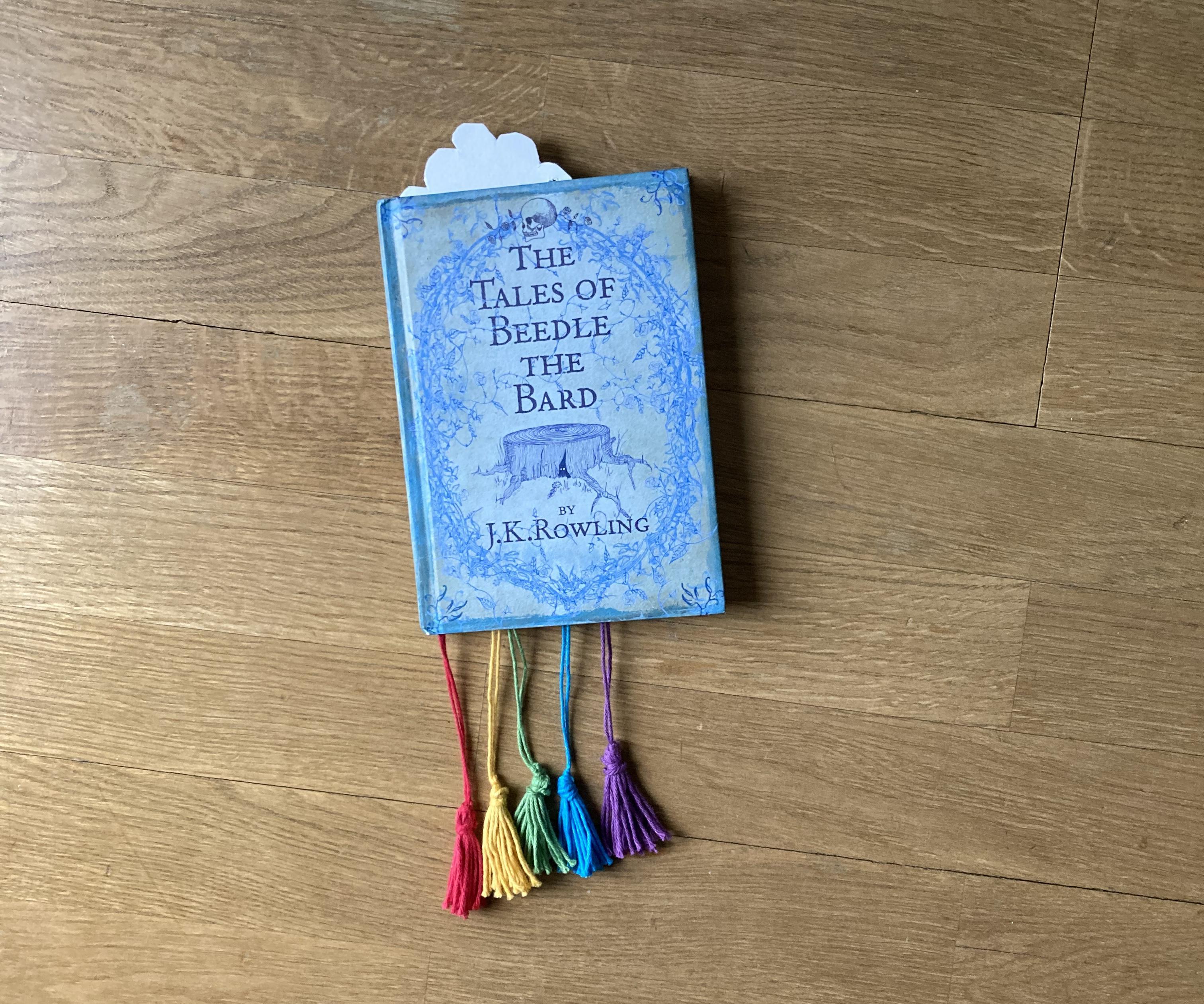 RAINBOW Multi-Marking Bookmark