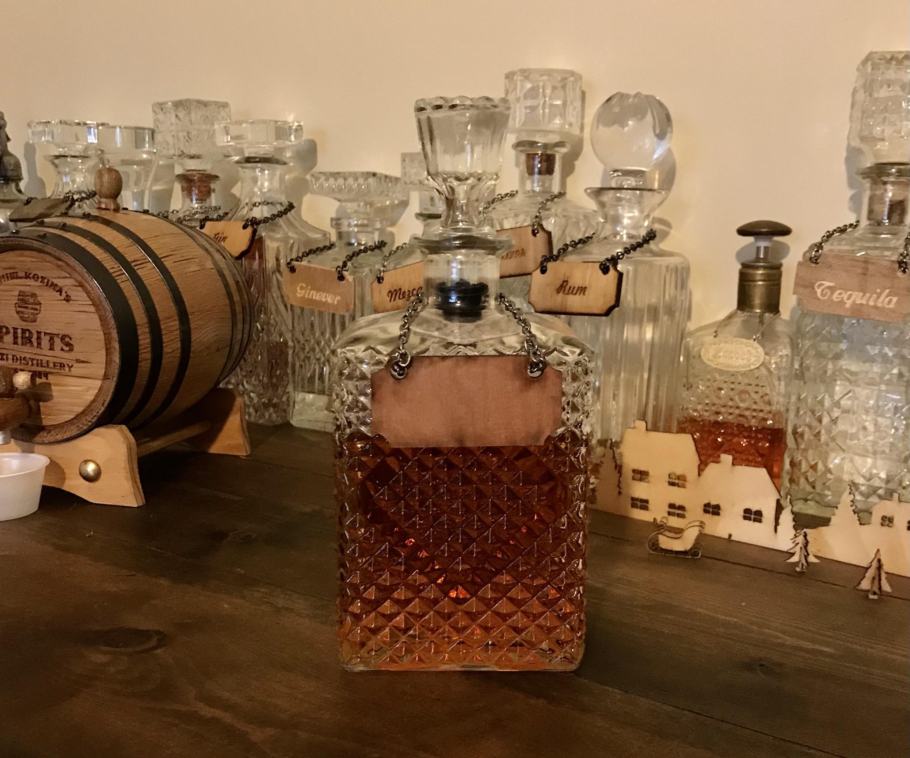 Let's Make Orange Liqueur (Quickly)