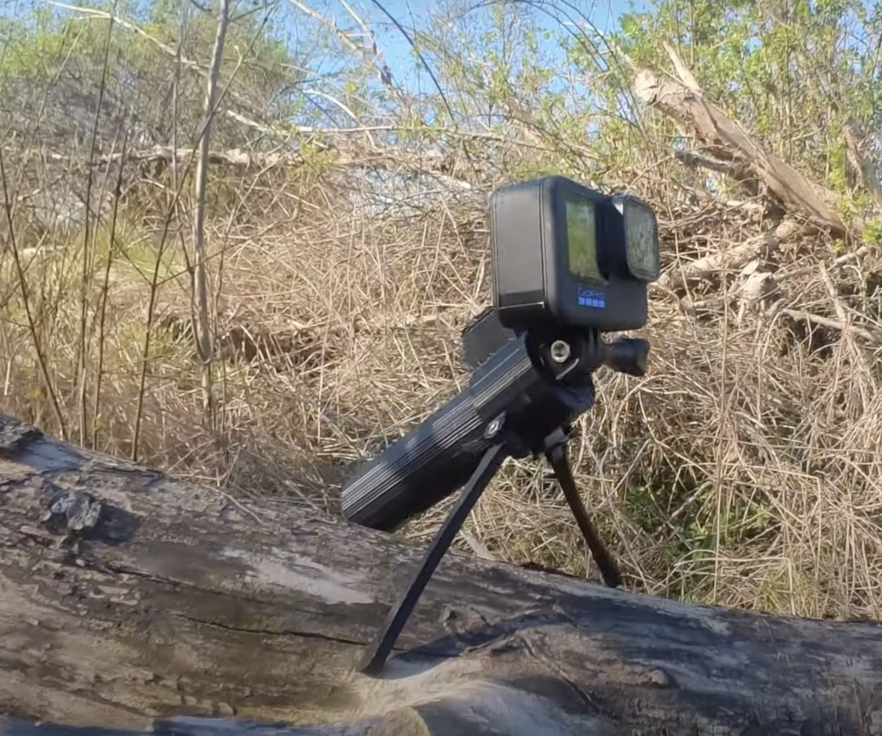 3d Printed Gopro Battery Grip