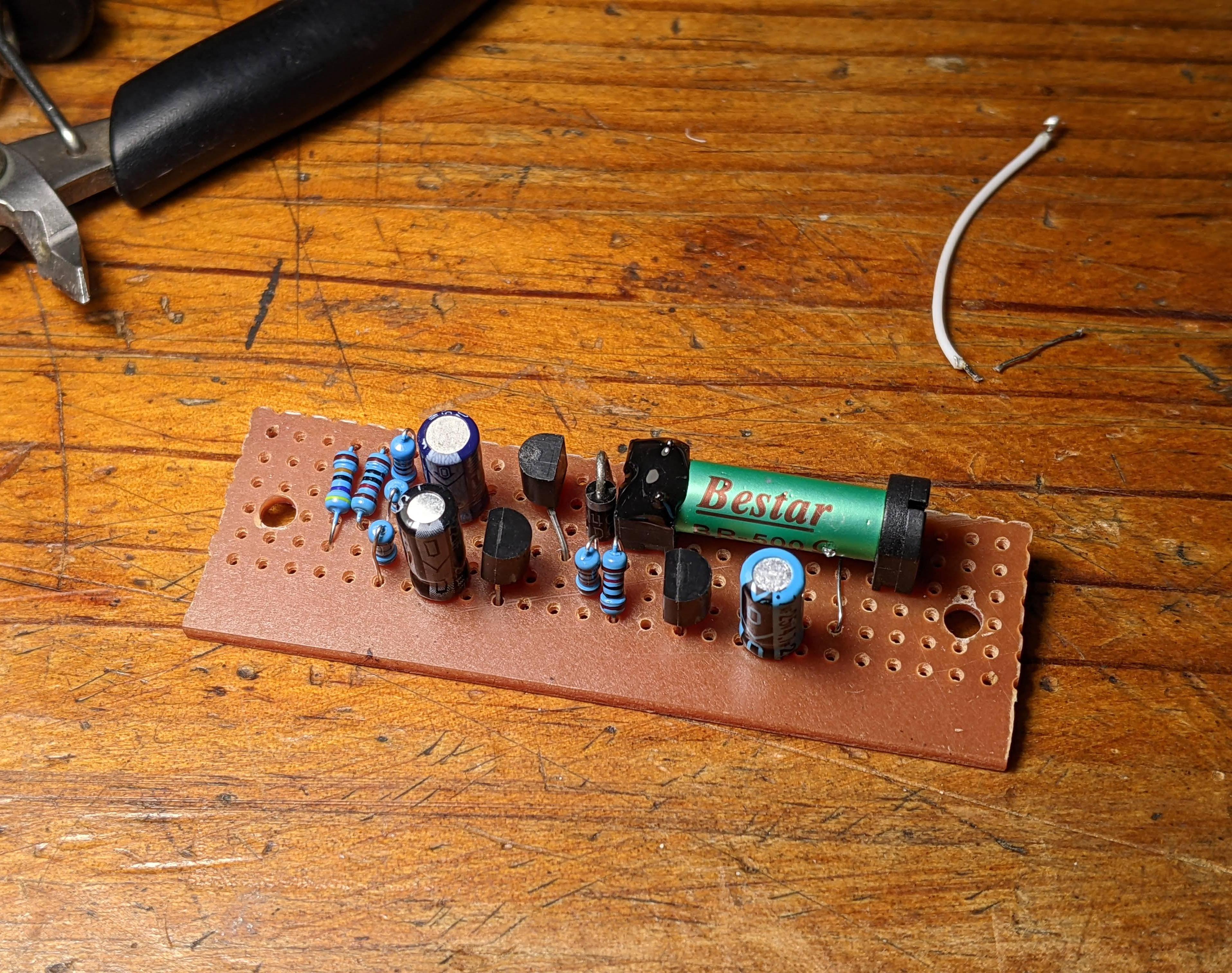 Dehumidifier Touch Sensor Auto Start