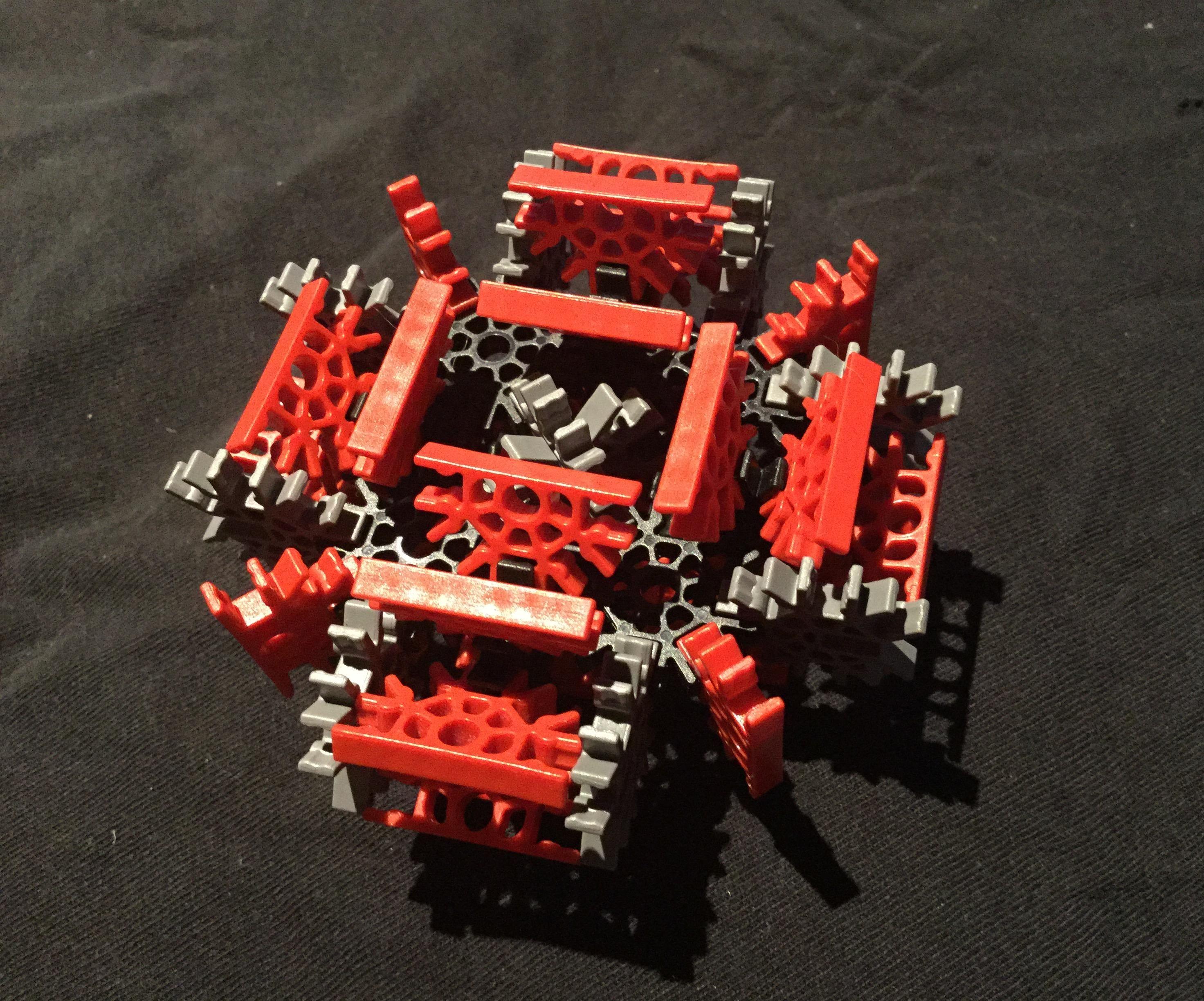 K'nex Grenade No.5