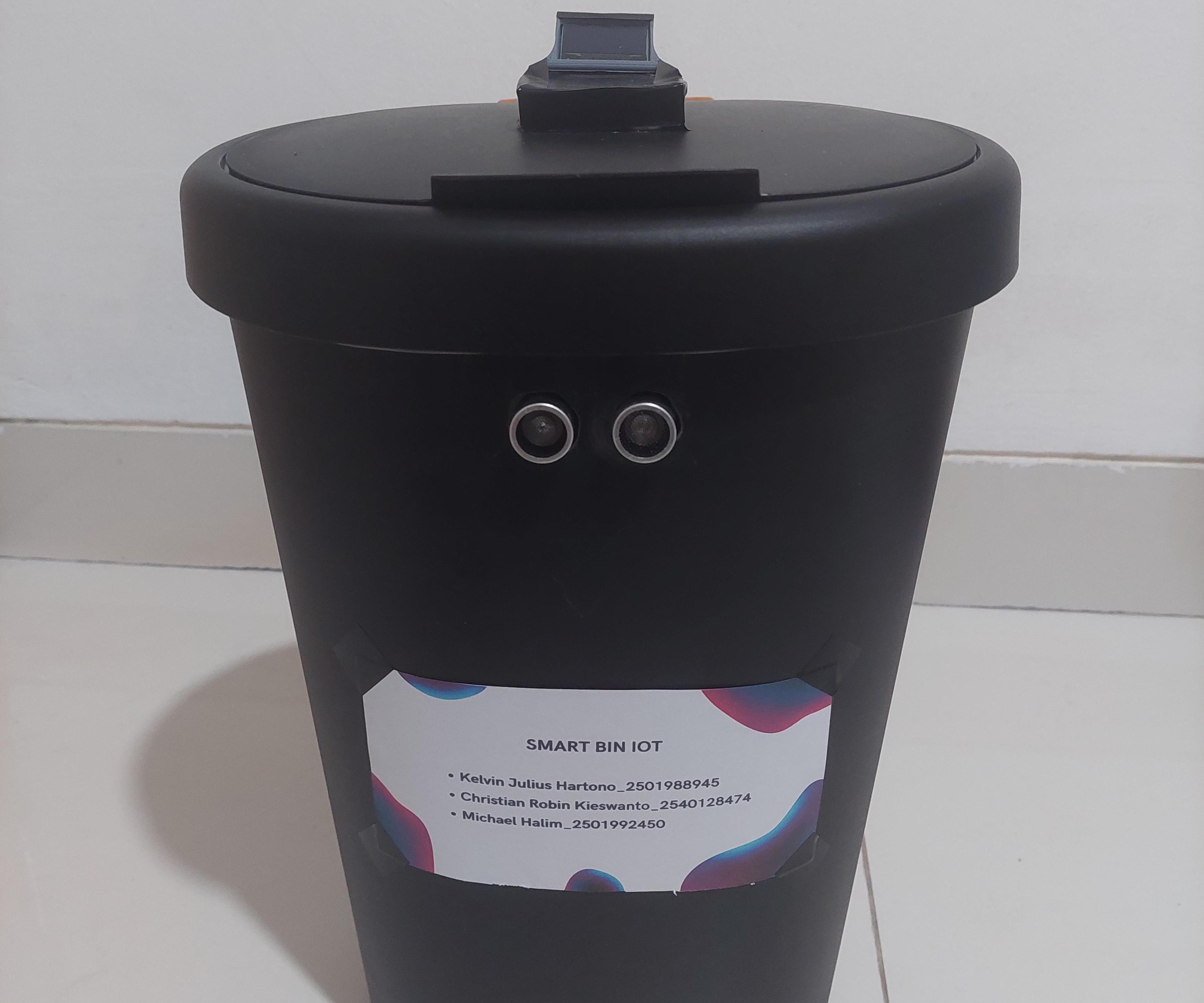 SMART BIN - IoT