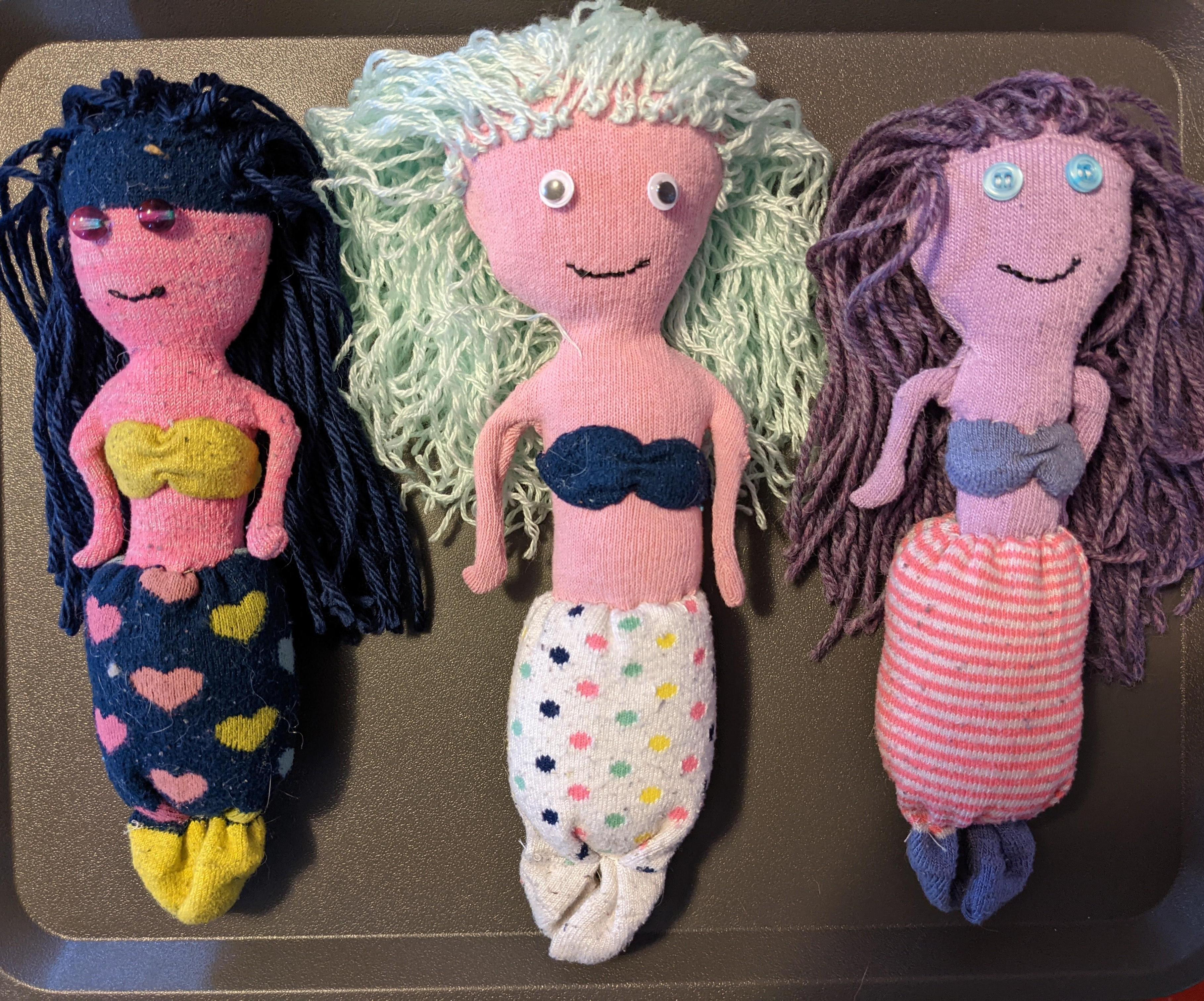 Wayward Socks Mermaid