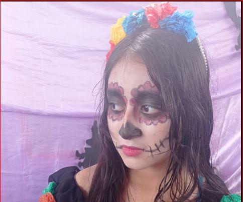 Catrina De Halloween
