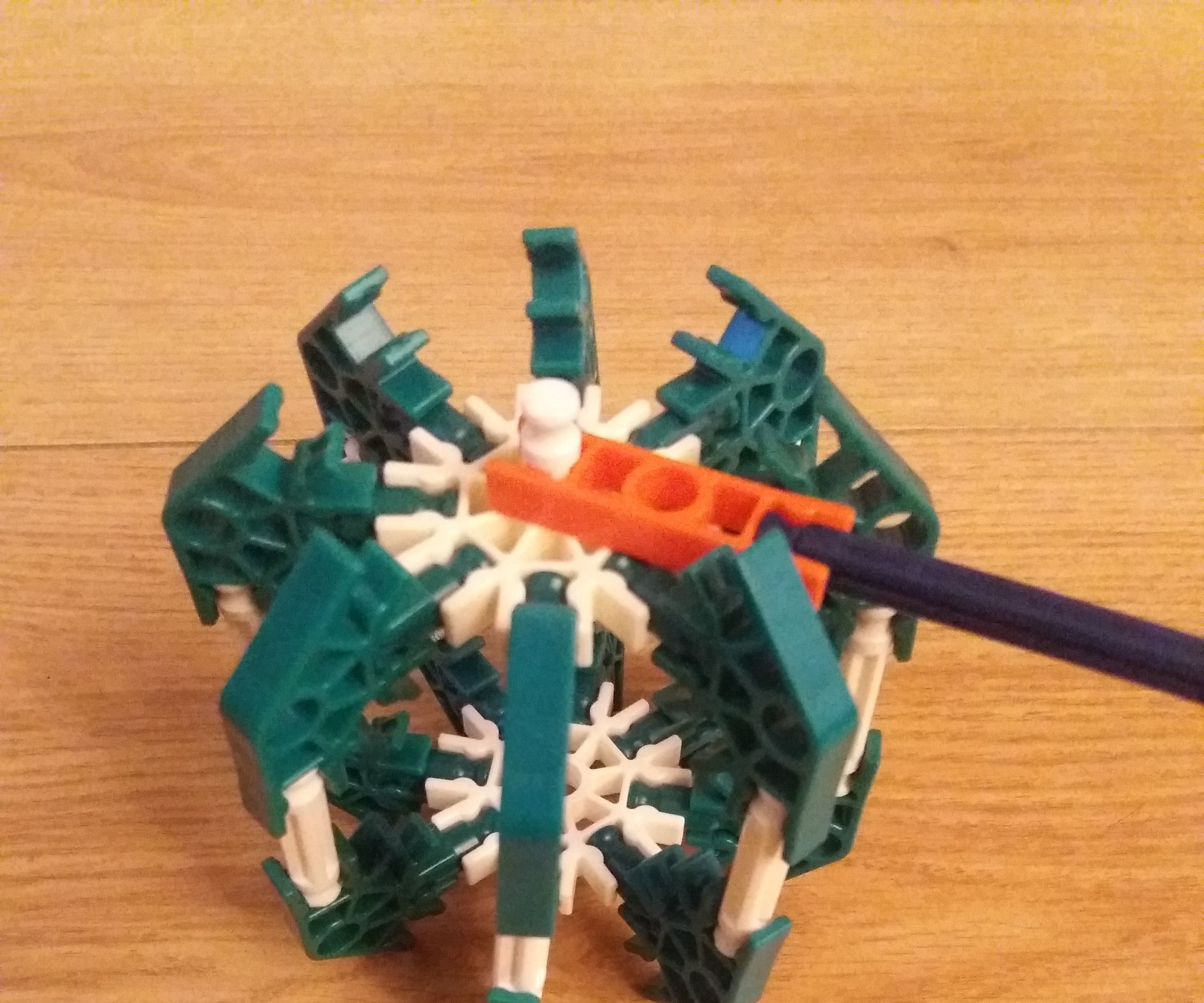 K'nex grenade
