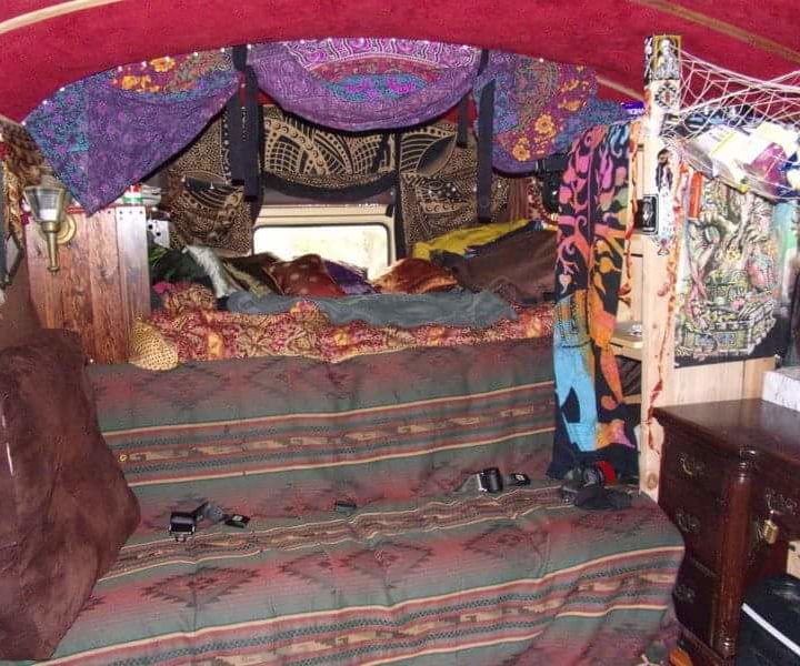 Travel Ready Vehicle  + Solar Set Up