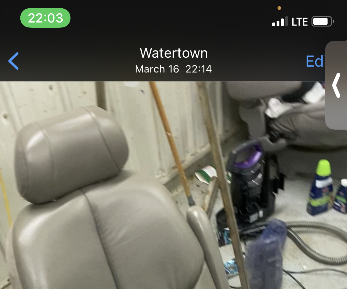 How to Deep Clean a Leather Seat