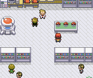 Pokemon Fire Red Walkthrough