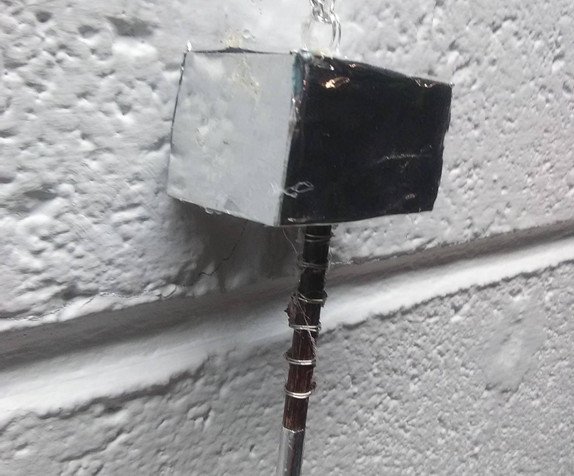 Thor's Hammer Necklace 