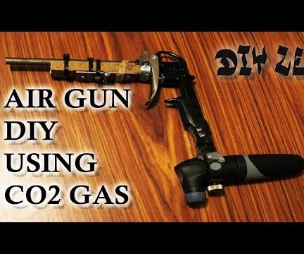 AIR GUN (GAS GUN)
