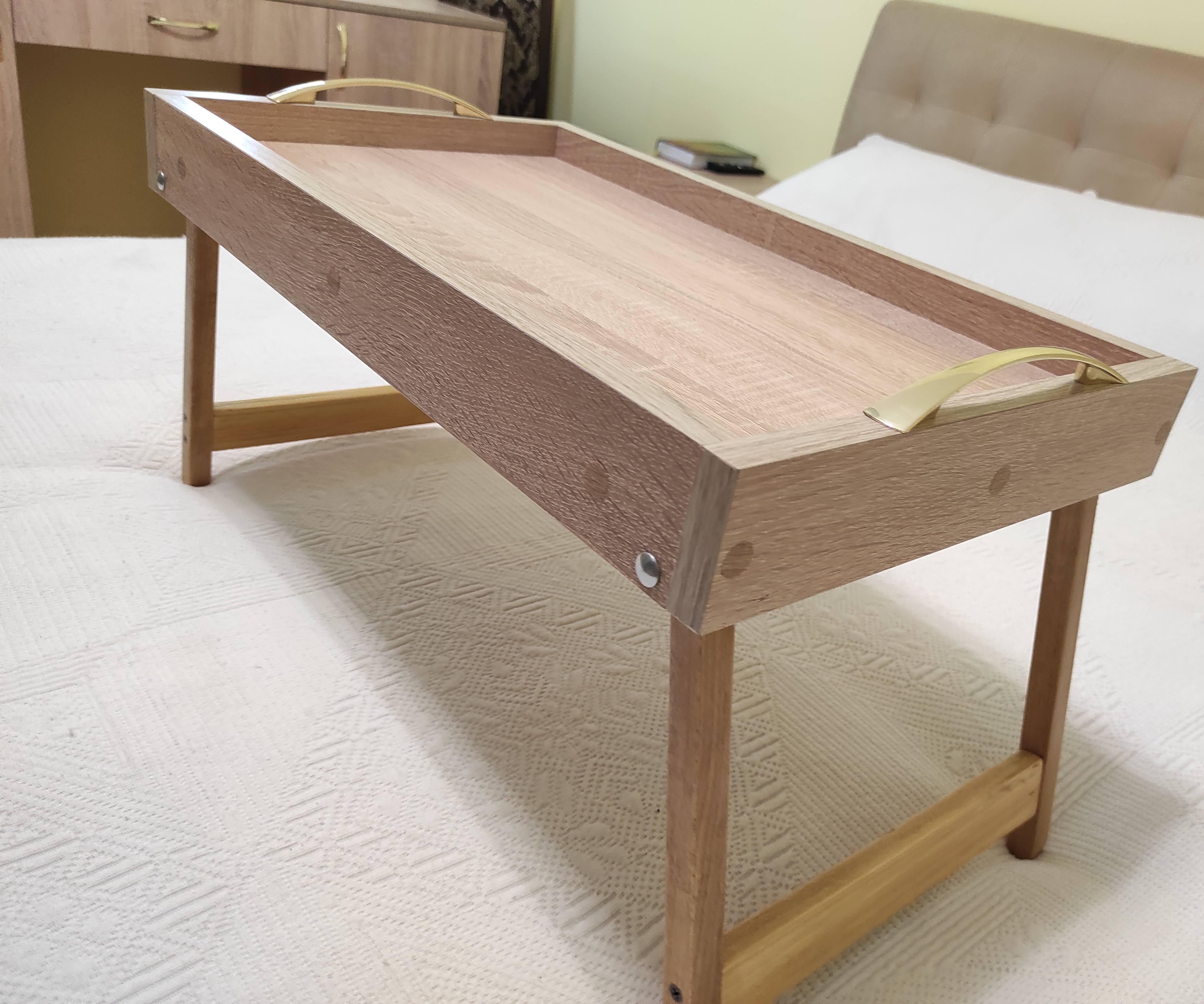 Tray for Breakfast in Bed