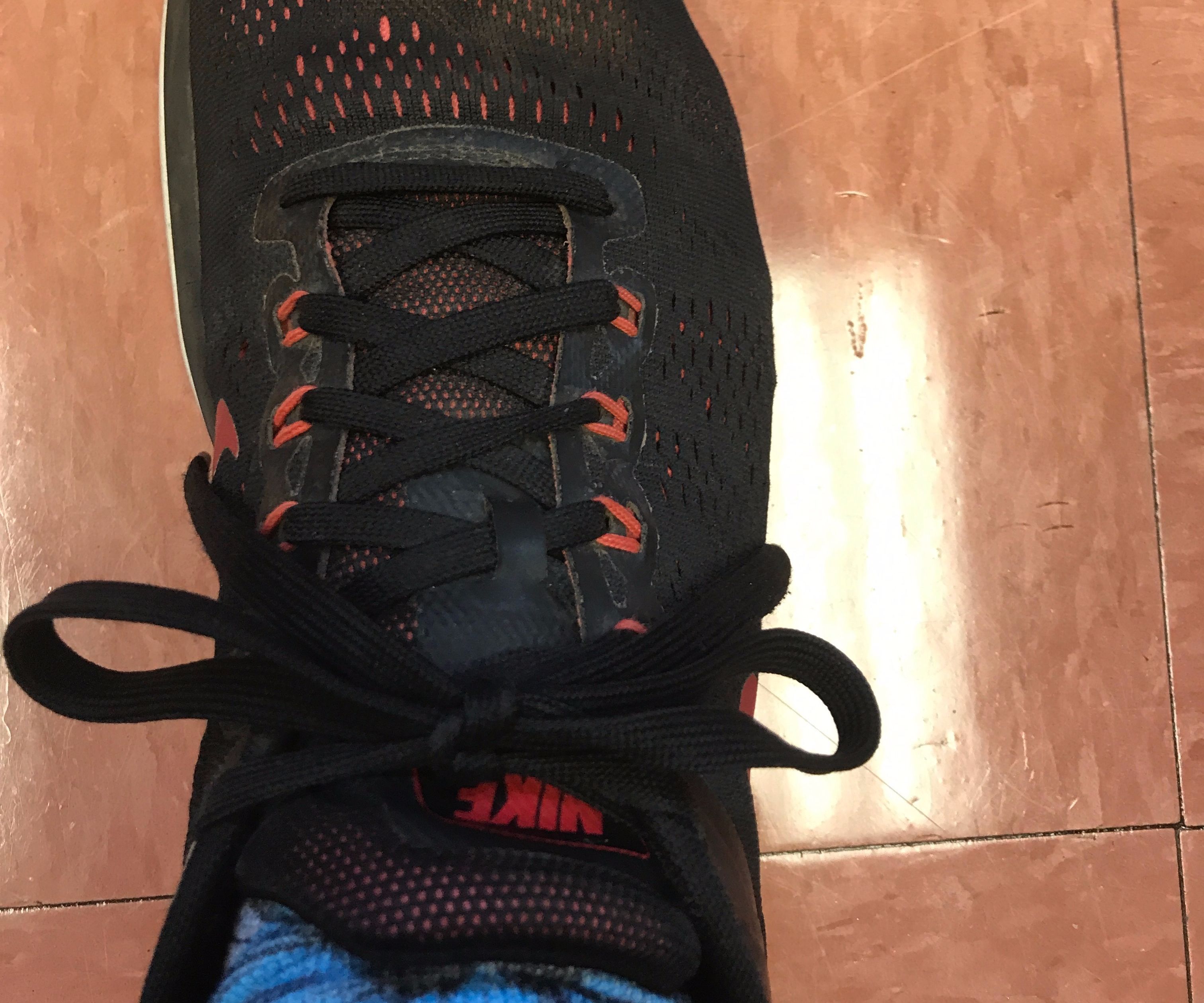 How to Tie Your Shoe