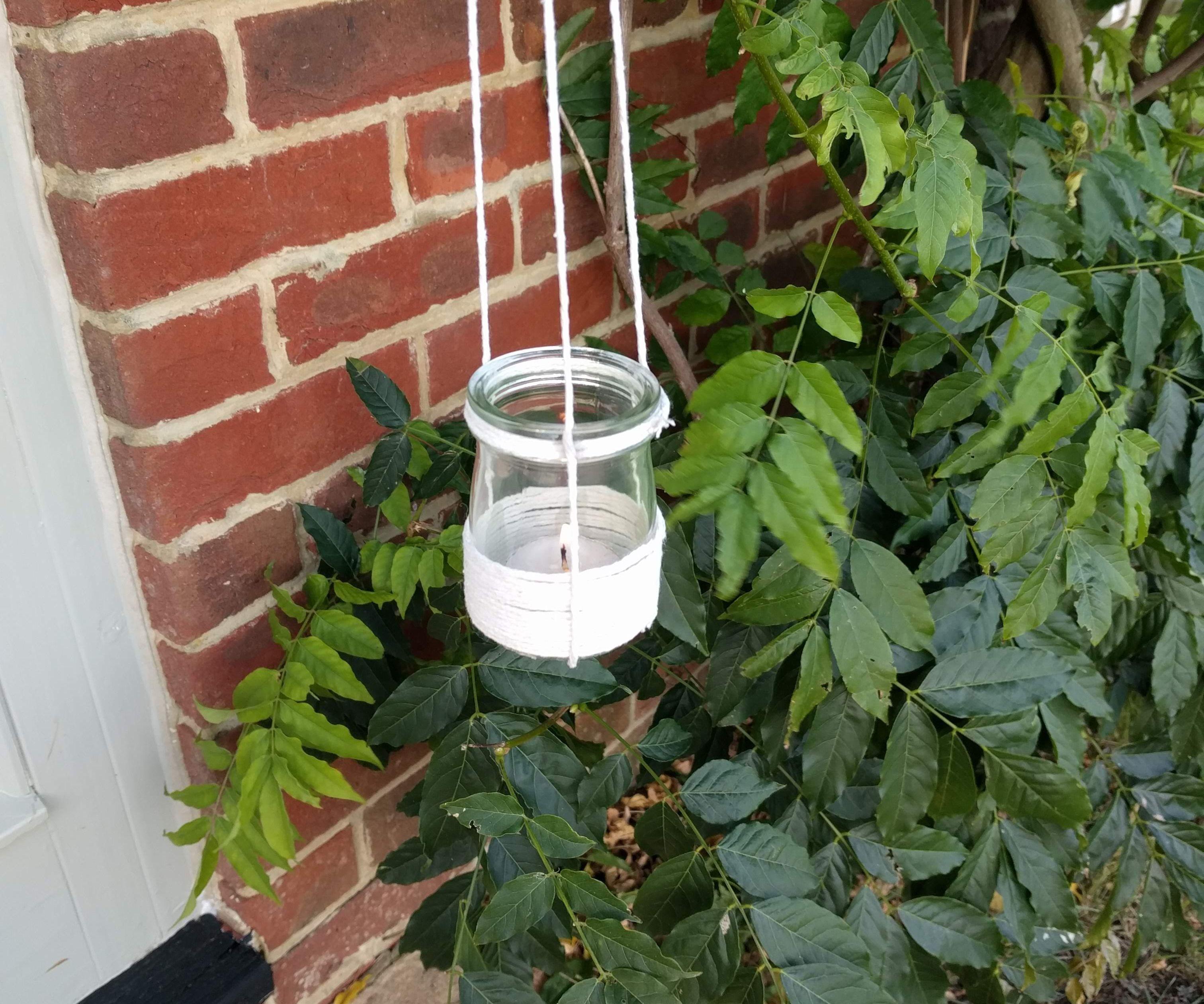 Hanging Candle Holders