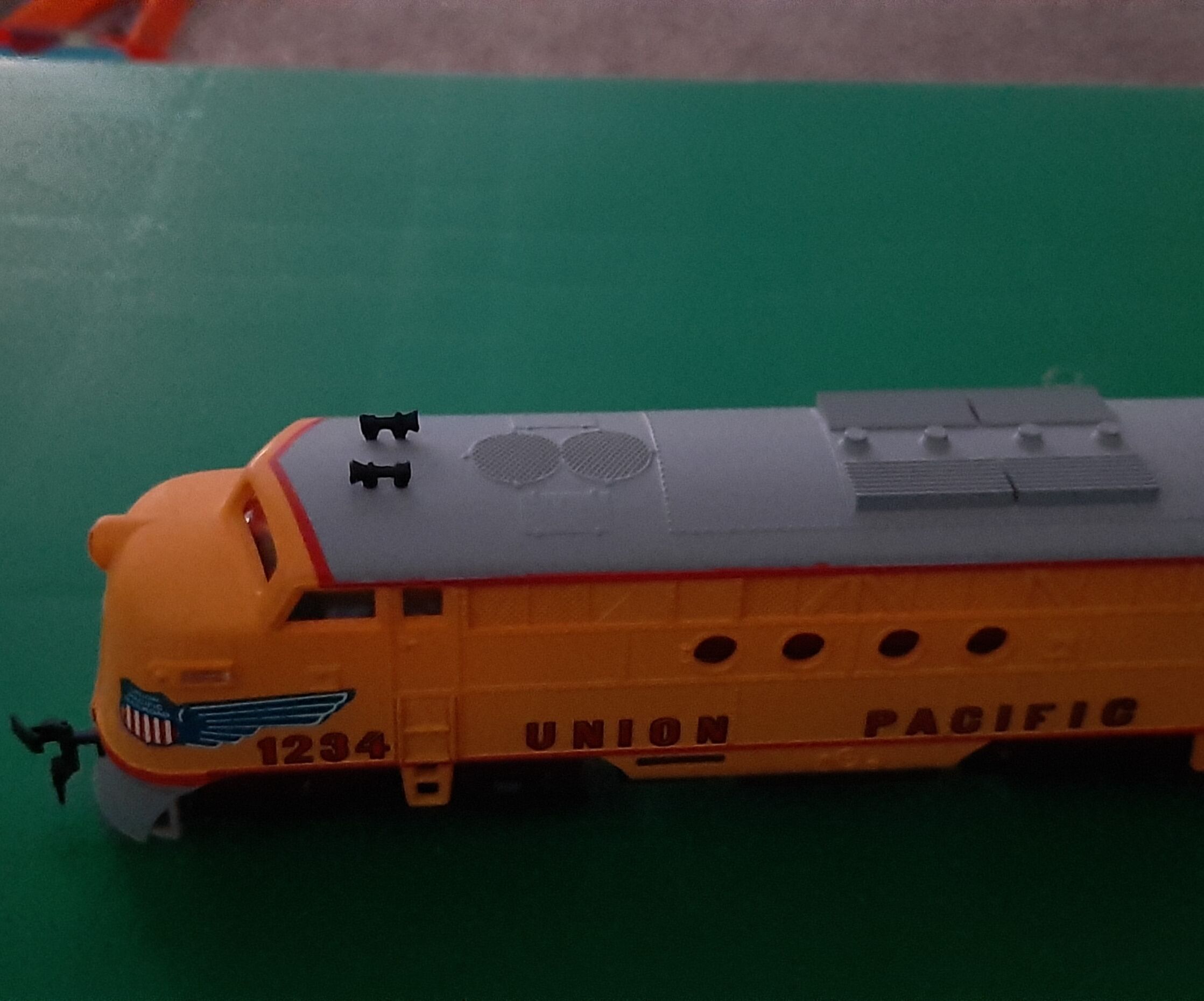 How I Fixed One of My HO Scale Locomotives