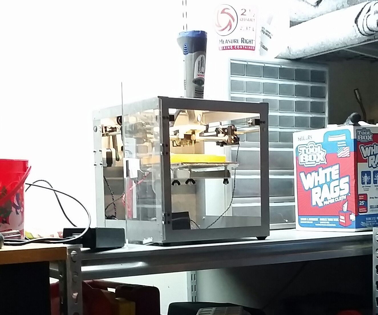 Solidoodle 2 (2nd Gen) to CNC Mill Conversion