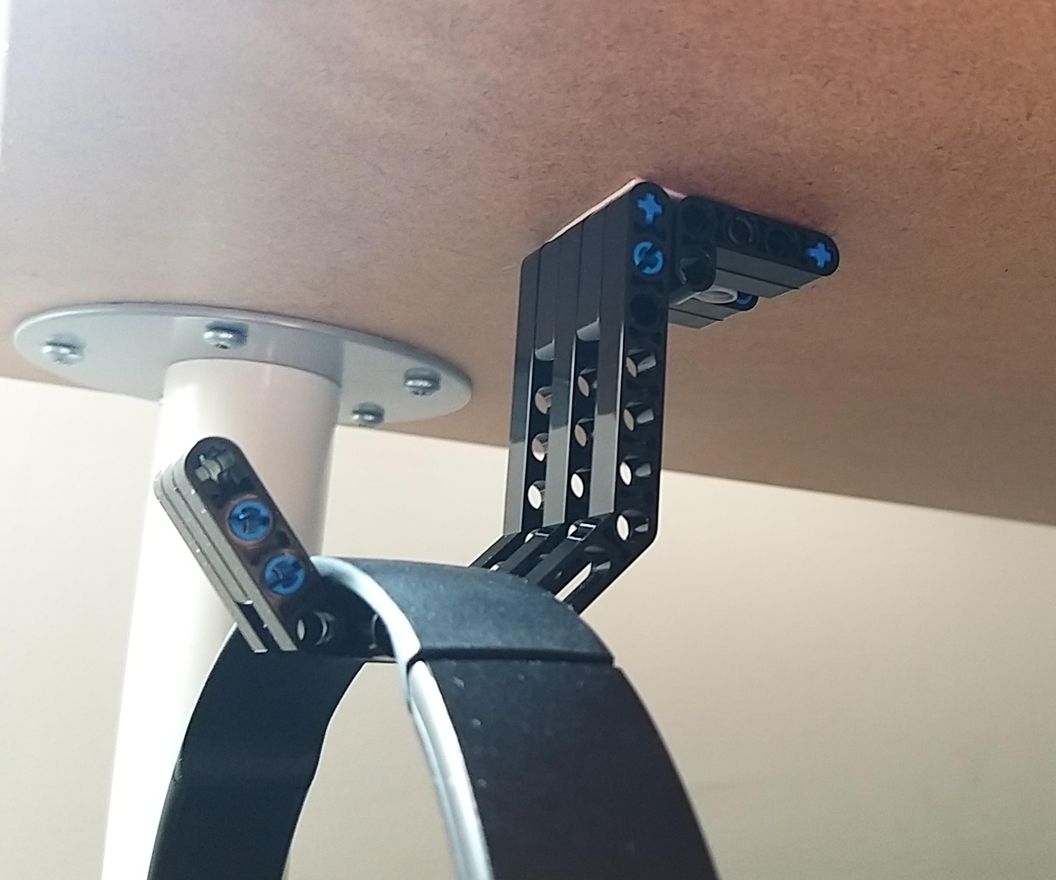Lego Headphone Holder