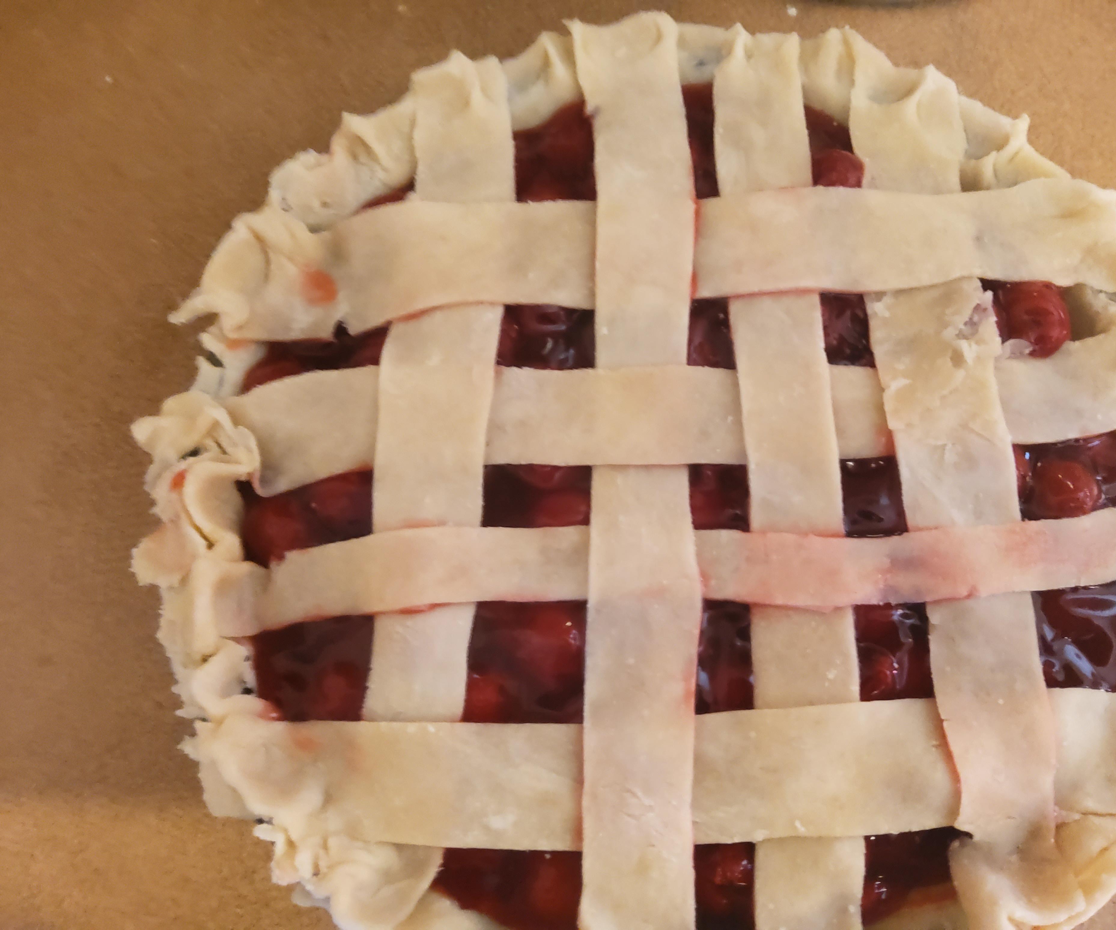 Lattice Pie