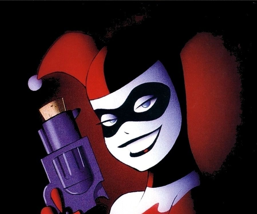 Harley Quinn 'Pop Gun' Replica