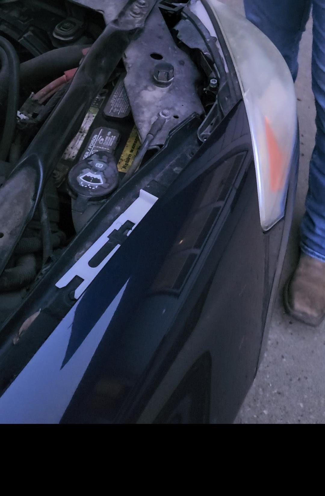 How to Change a Headlight Bulb in a Chevy Impala