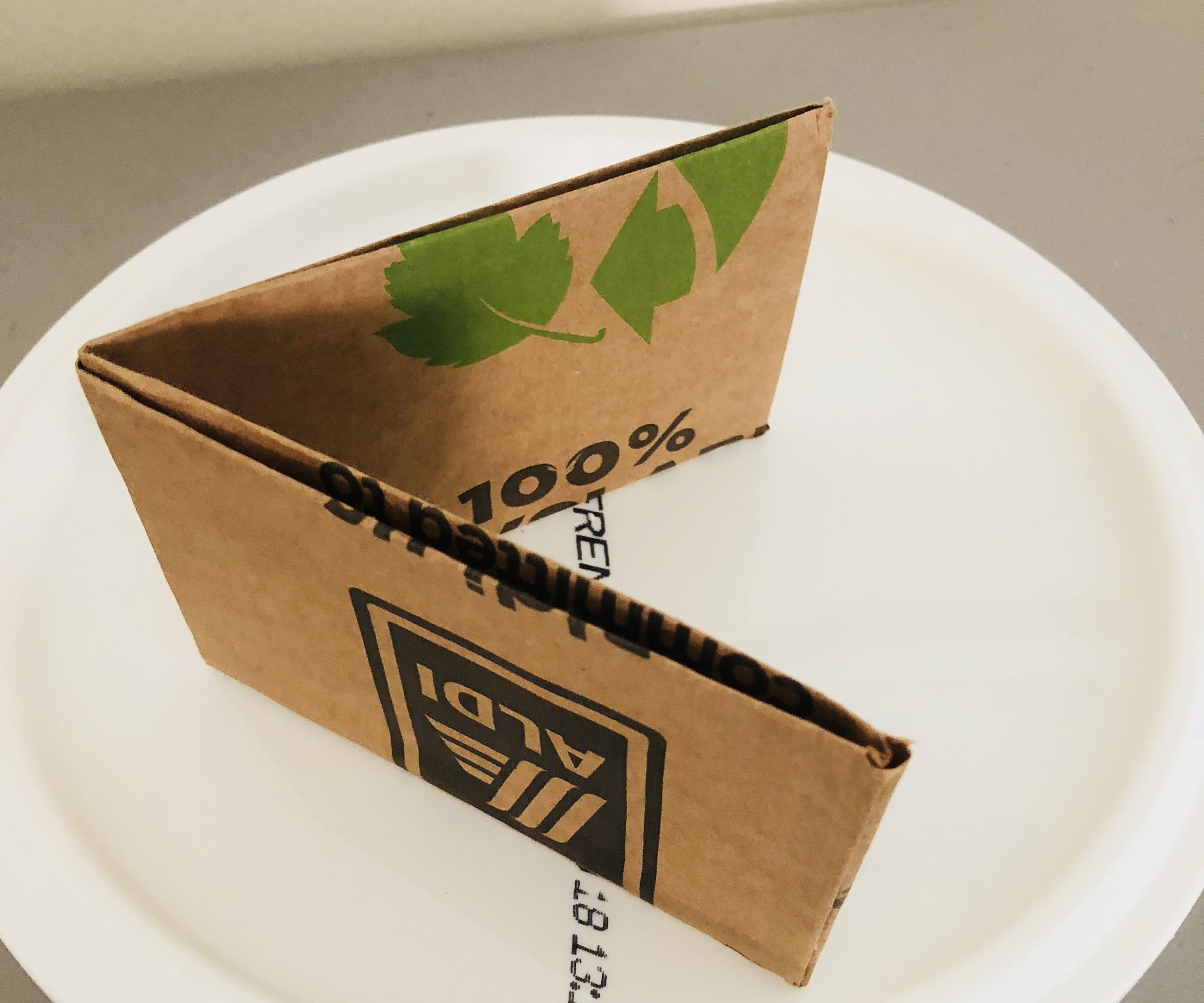 Recycled Paper Wallet