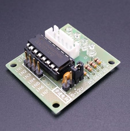 How to Control ELEGOO 28BYJ-48 Stepper Motors With ESP32 Wirelessly