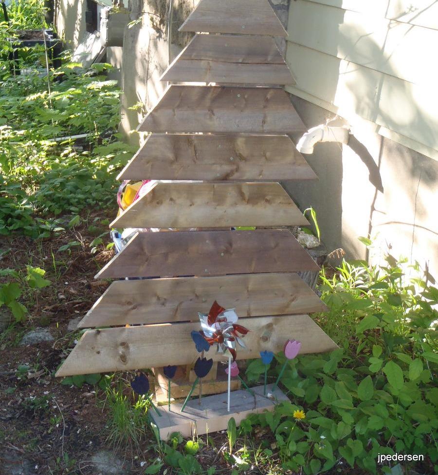 Tree Screen for Recycle Bin