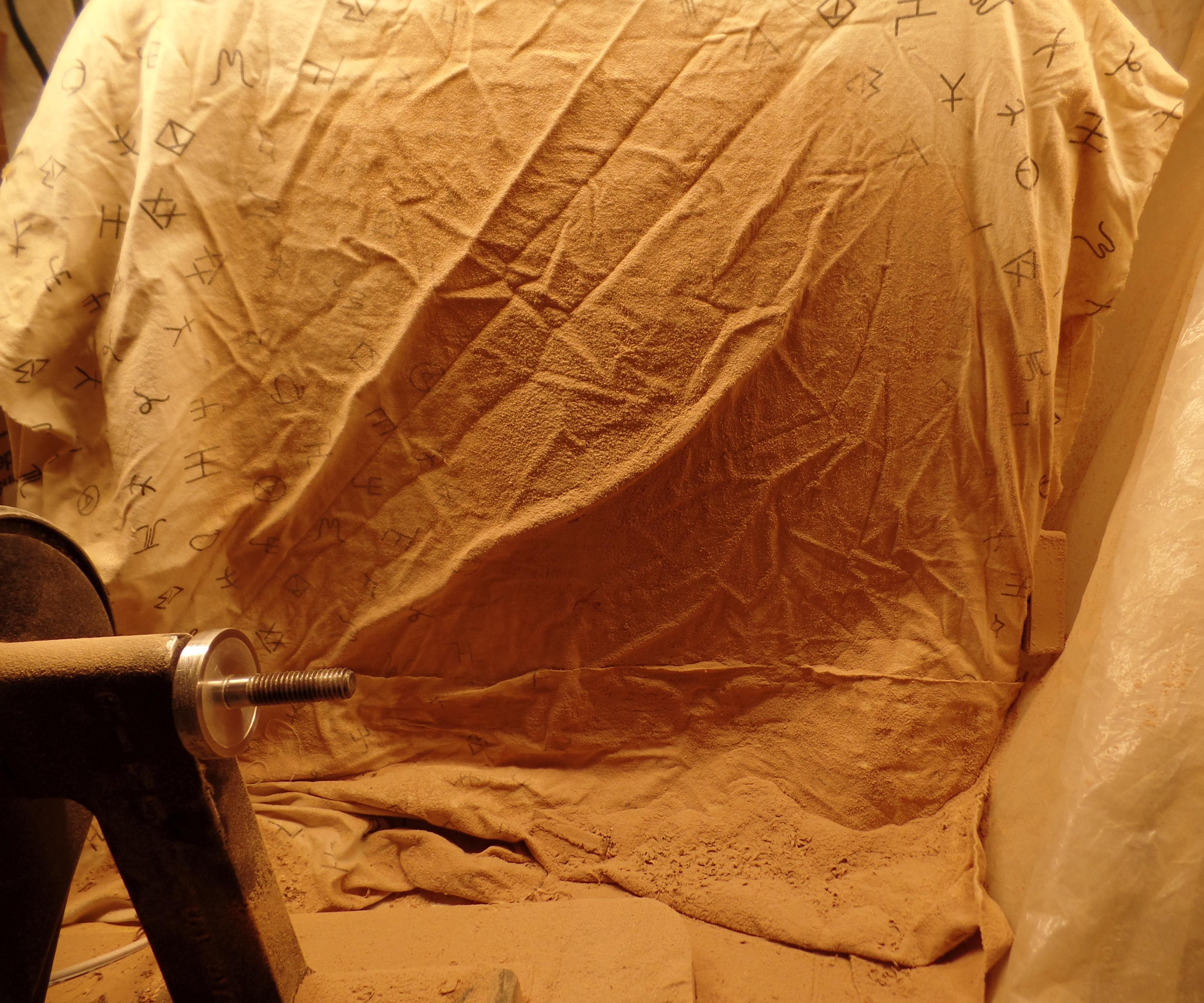 Cheap Dust Collection $20