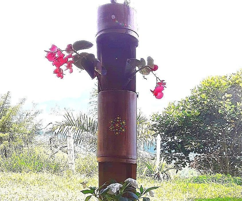 Guadua Multi Plant Pot