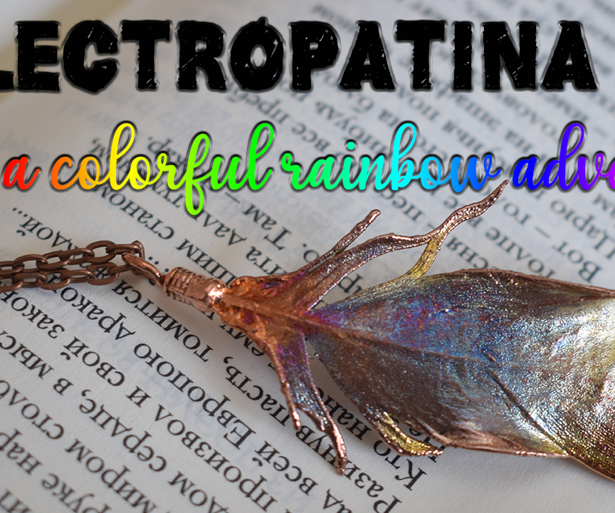 How to Make Electropatina on Copper