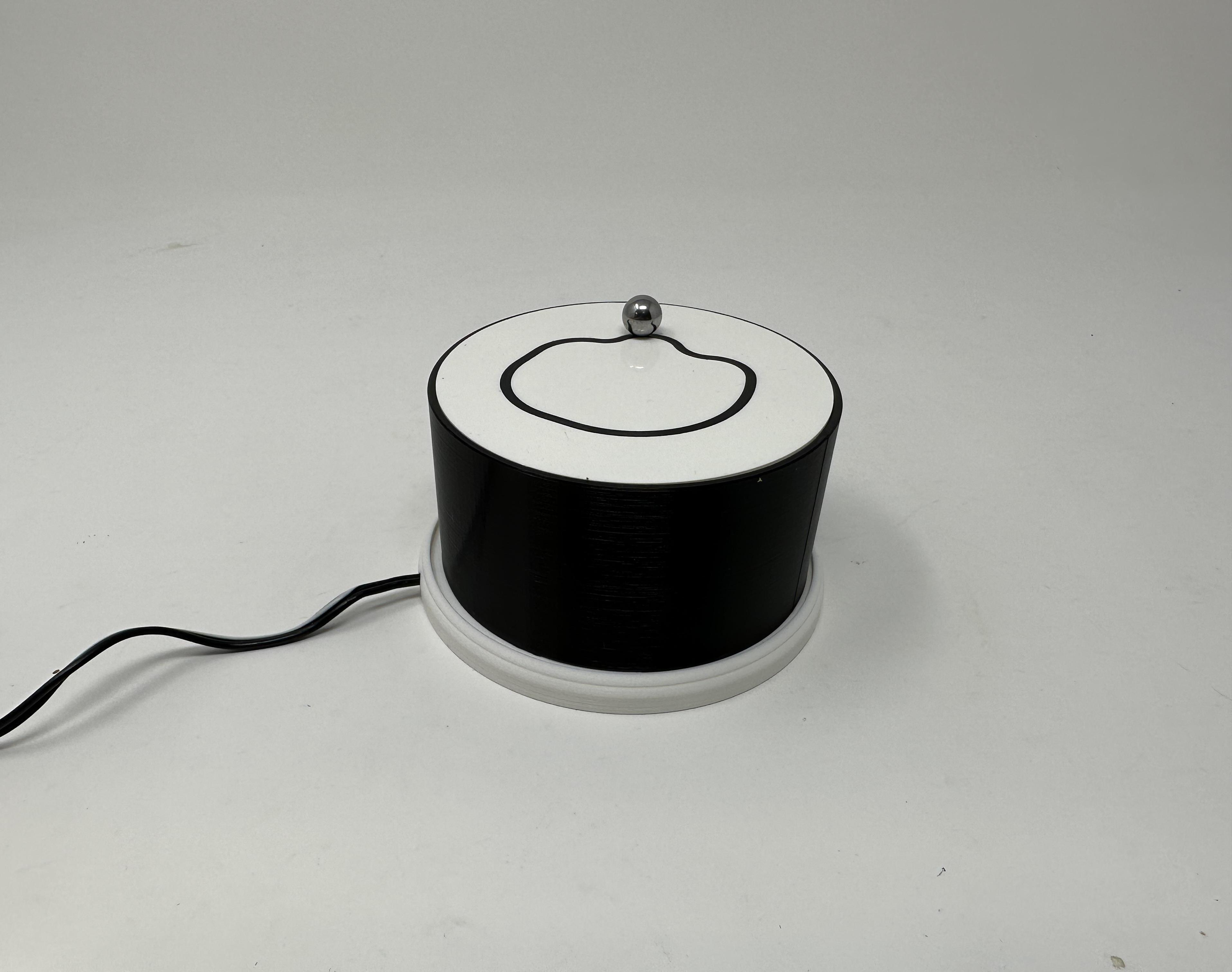 Marblevator, Line Follower.