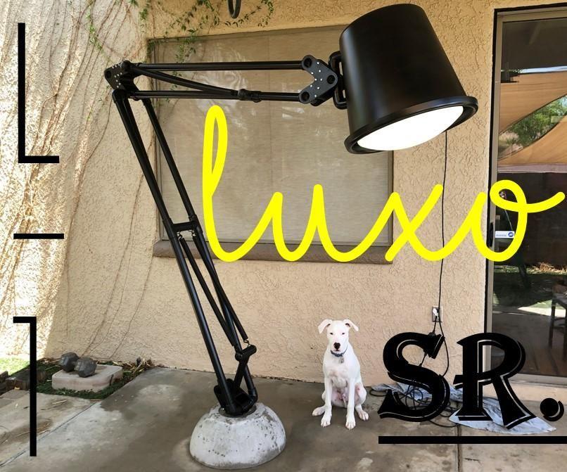 Giant Luxo L-1, "Luxo Senior"