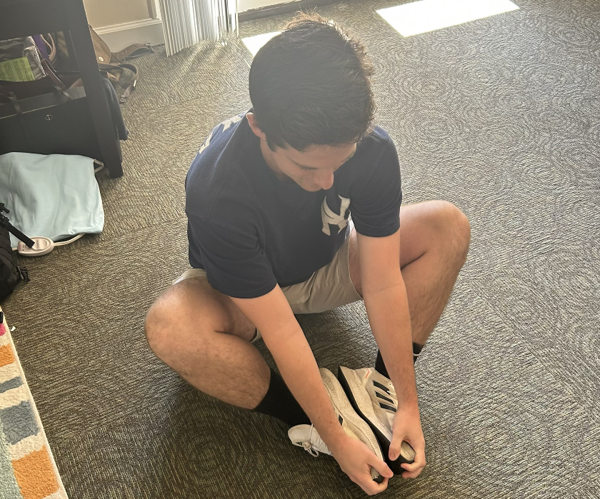 Dorm Room Workout: Glutes Edition