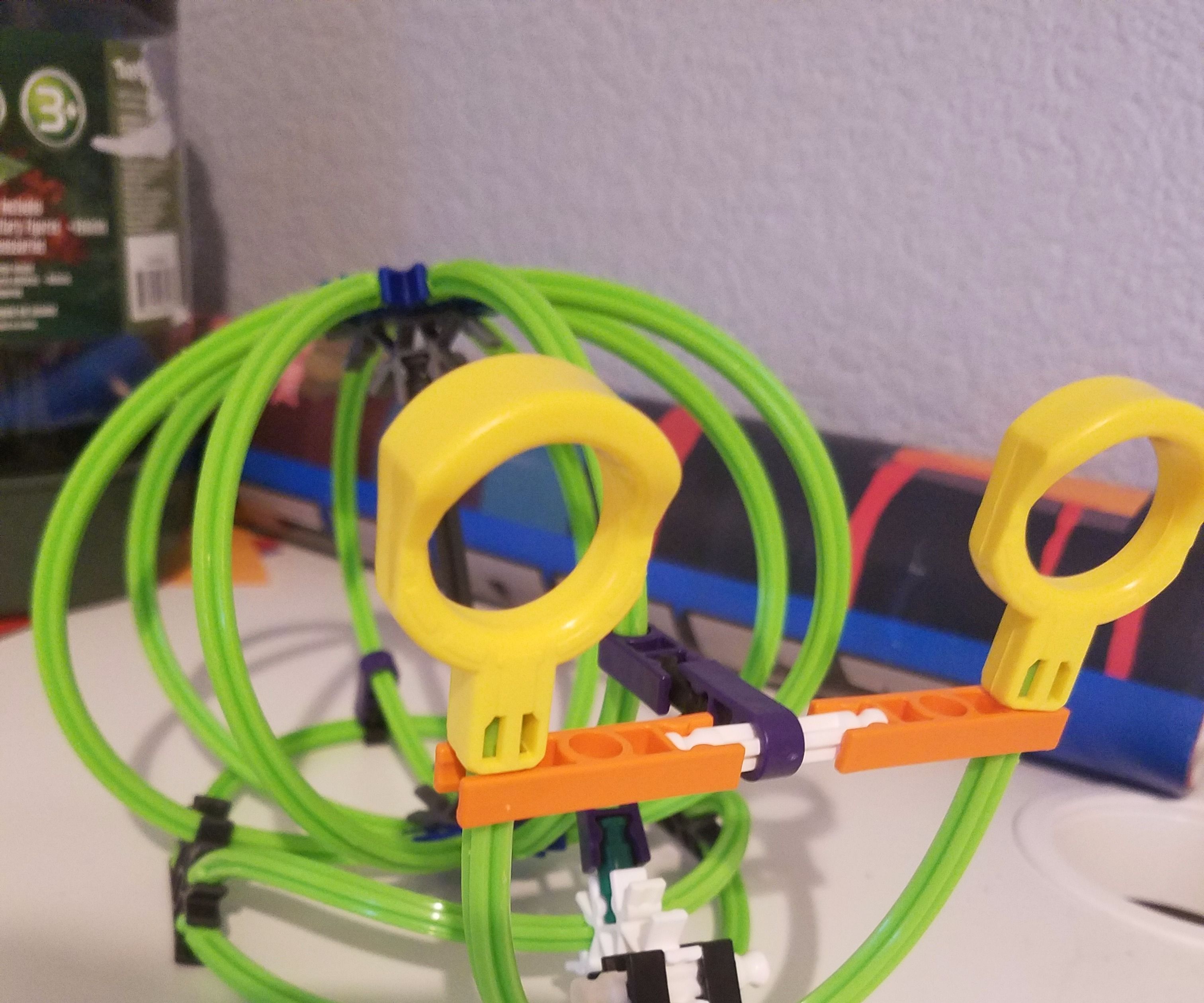 Knex Snail