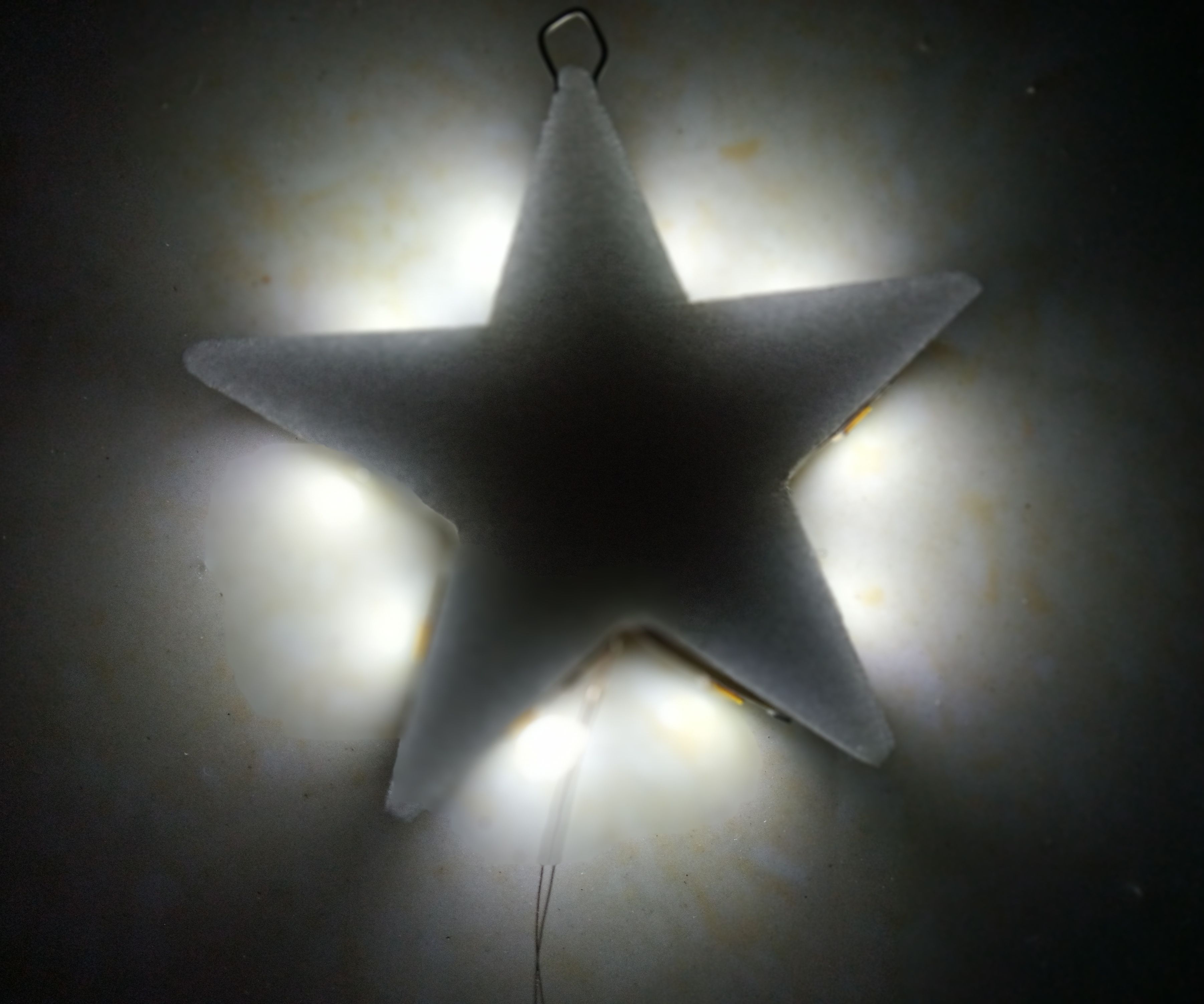 Shining Star Pendant