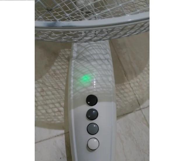 ESPHome Three Speed Smart Pedestal Fan