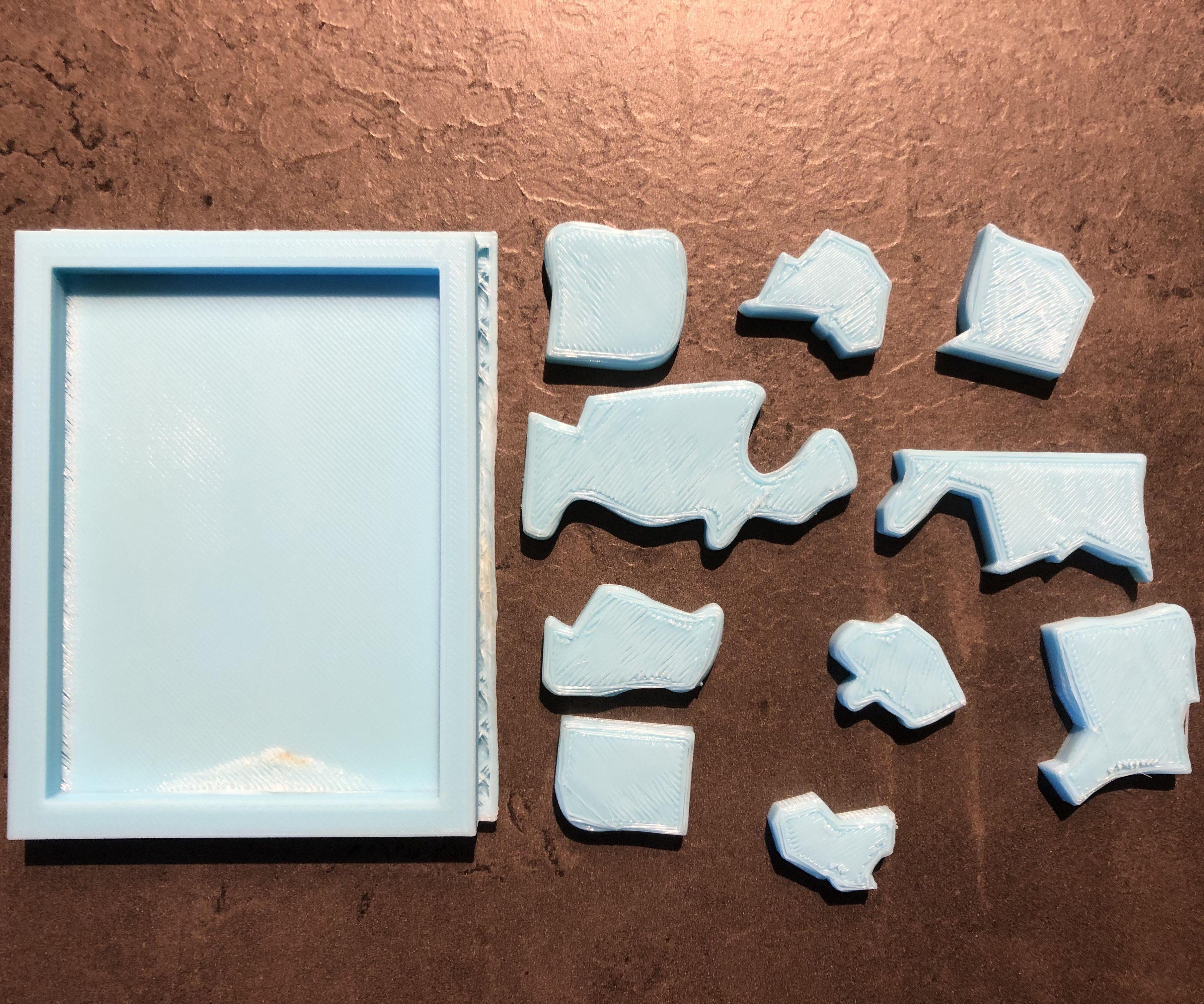 Blob Puzzle (Puzzle Speed Challenge)