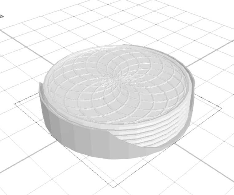 HOW TO CREATE a 3D PRINTED COASTER SET IN 3D MODELLING SOFTWARE